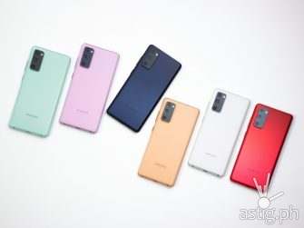 Galaxy S20 FE Philippines