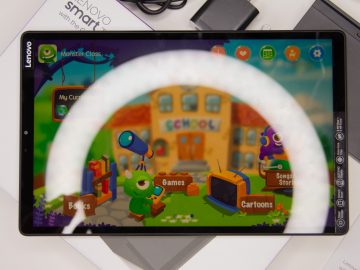 Kids Mode - Lenovo Smart Tab M10 FHD Plus (Philippines)