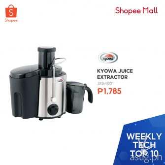 Kyowa Juice Extractor