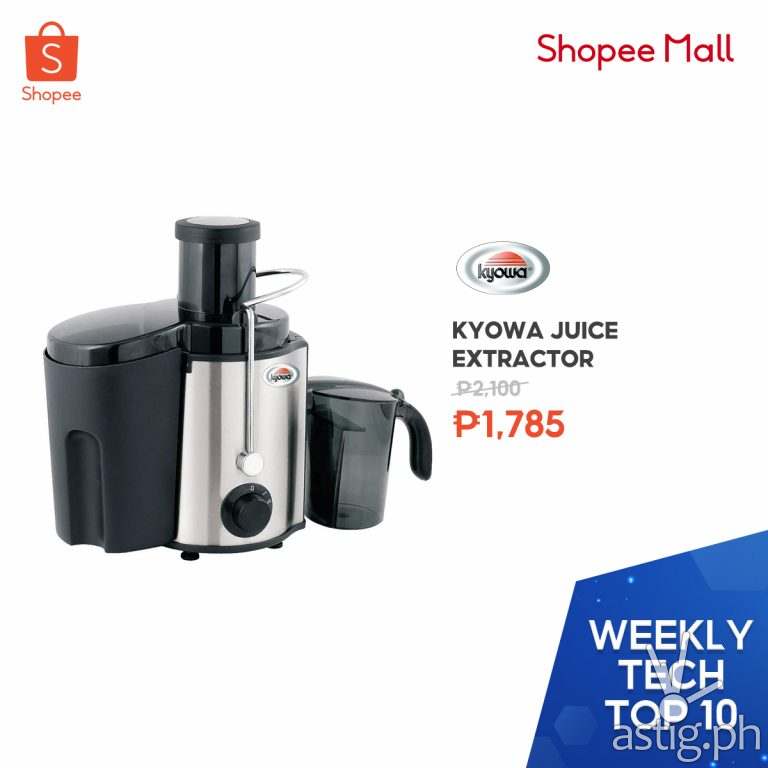 Kyowa Juice Extractor