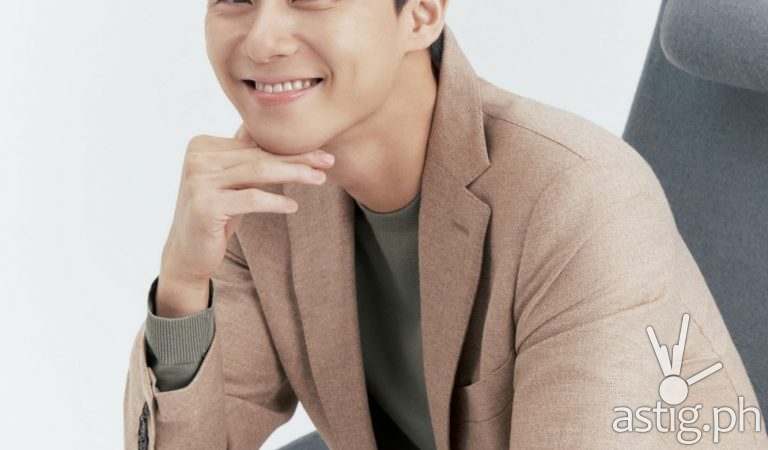 Park Seo Jun launches Smart GIGA K-Video, Viu Premium in the Philippines Park Seo Jun launches Smart GIGA K-Video, Viu Premium in the Philippines