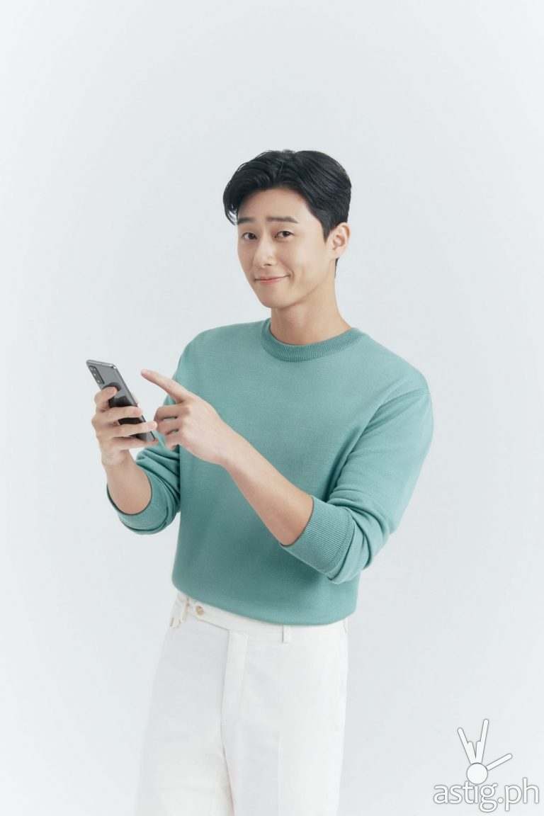 Park Seo Joon - Smart GIGA K-Video Viu Philippines
