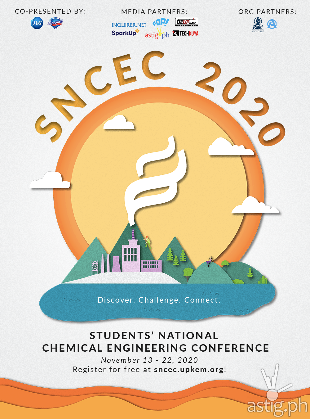 11th Students’ National Chemical Engineering Conference [event] ASTIG.PH