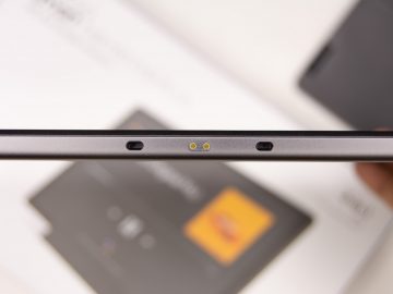 Smart dock pin and connectors - Lenovo Smart Tab M10 FHD Plus (Philippines)