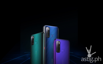 TECNO Mobile Pouvoir 4