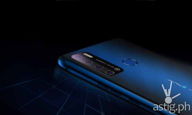 TECNO Mobile Pouvoir 4 (2)