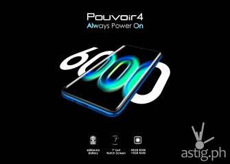 TECNO Mobile Pouvoir 4