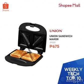 Union Sandwich Maker