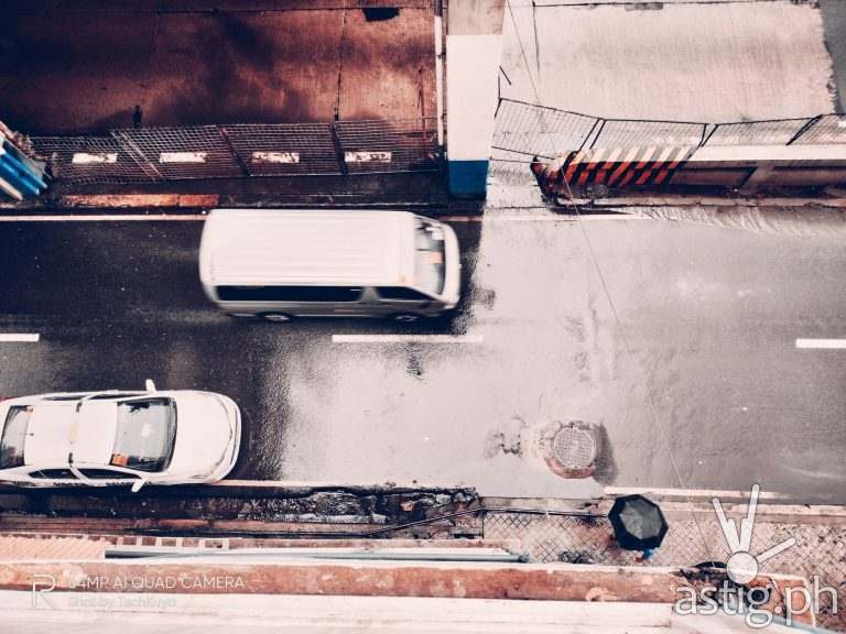 Wide flamingo - realme 7i sample photo