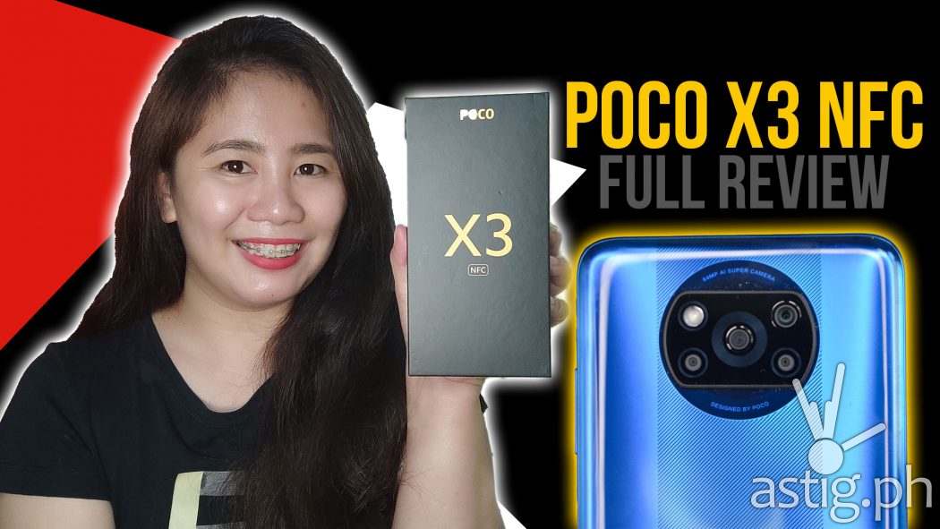 Poco X3 Nfc Review Who Needs An Expensive Flagship When You Have This Video Astigph 0965
