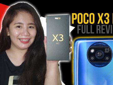POCO X3 NFC video review cover