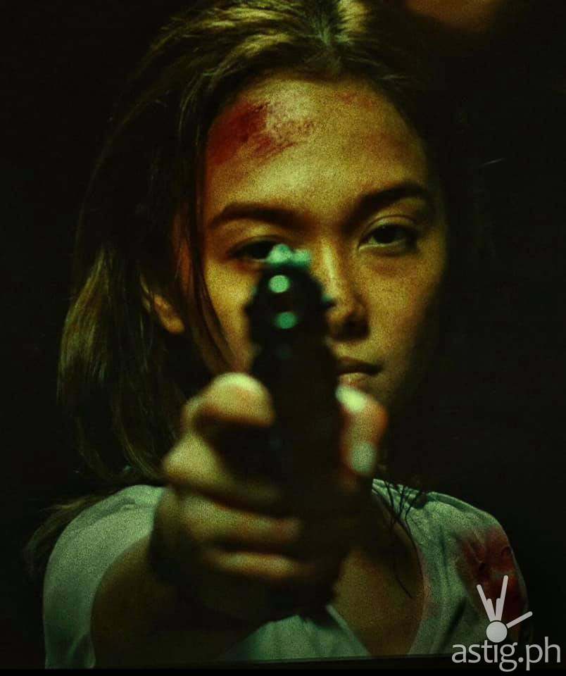 Maja Salvador Six Video - Watch Out for Maja Salvador in the Action Drama Flick \