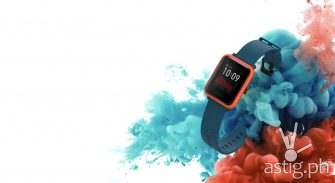 Amazfit BIP S smart watch