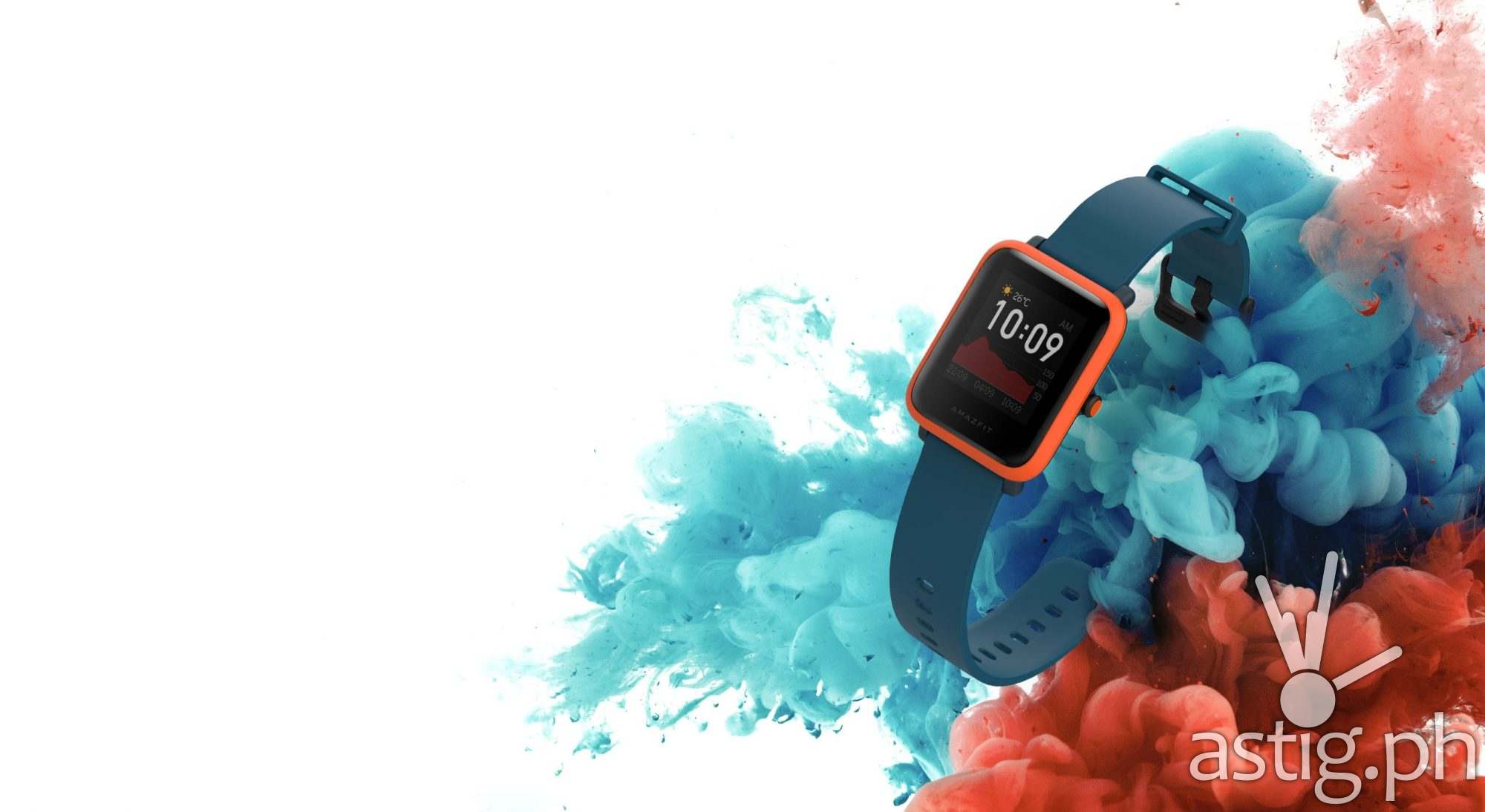 Amazfit BIP S smart watch