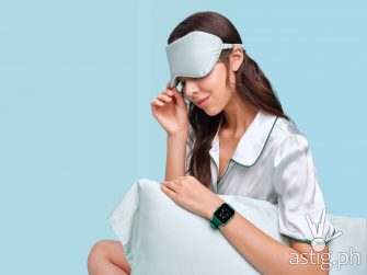 Green - Amazfit Bip U Philippines