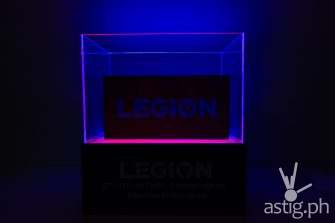Box - Legion Phone Duel (Philippines)