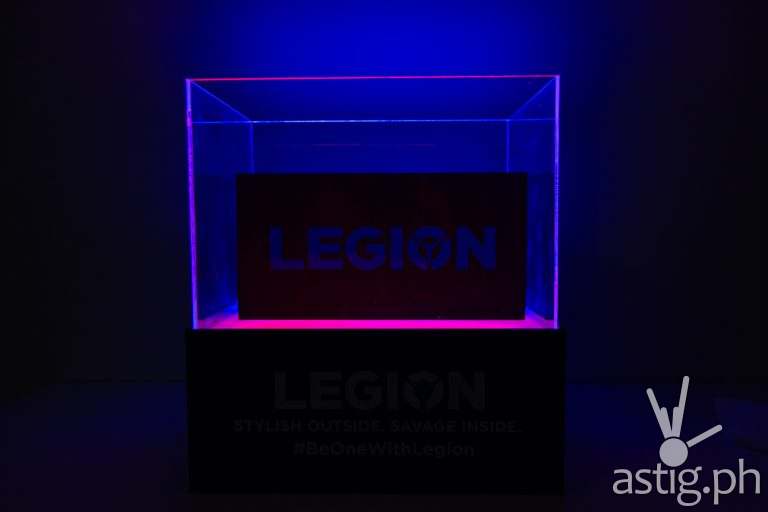 Box - Legion Phone Duel (Philippines)