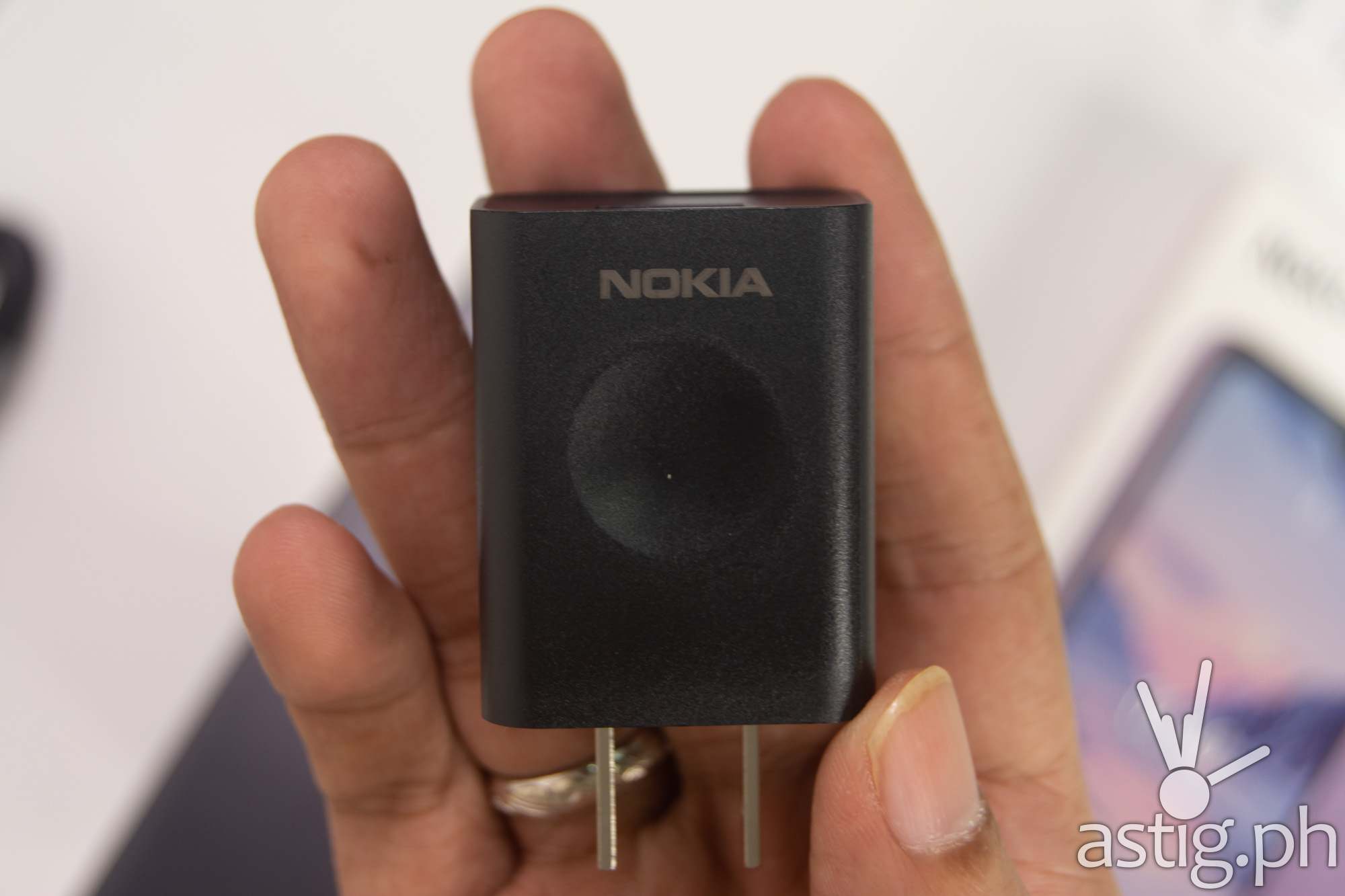 Charging adapter - Nokia 2.4 (Philippines)