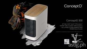 Acer ConceptD 300