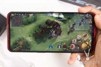Deadpool Marvel Super War Vengeance Red - Legion Phone Duel (Philippines)