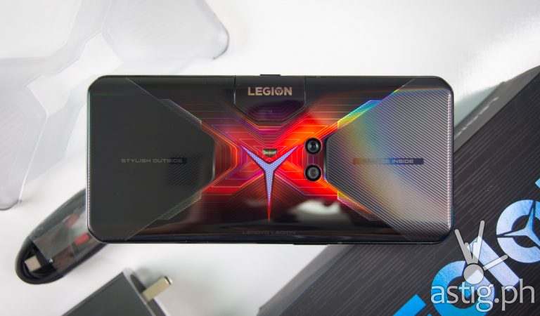 Legion Phone Duel: The revolution that mobile gaming needs [review]
