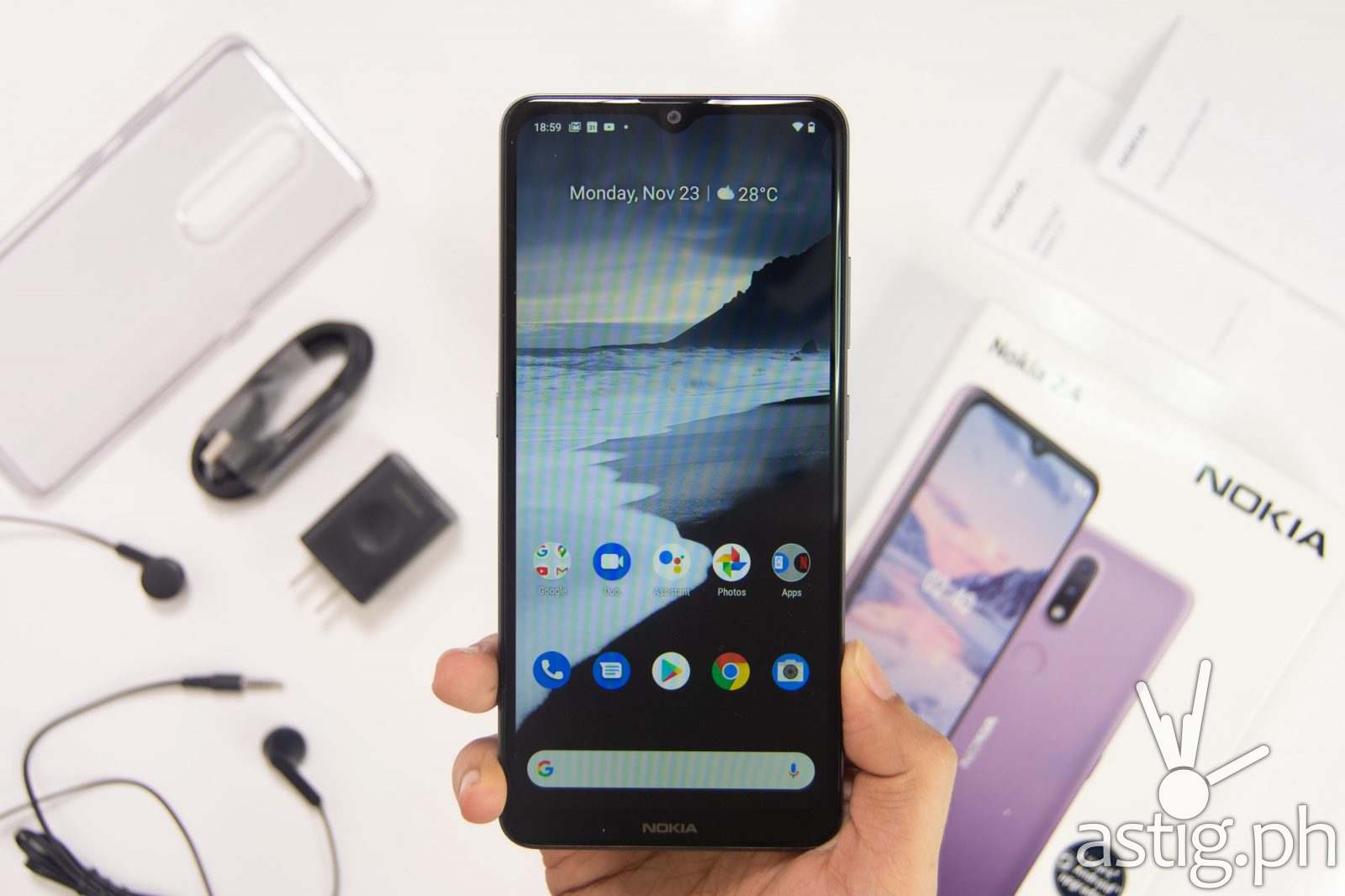 Nokia 2.4 review: Android One and long battery life – ASTIG: Philippine ...