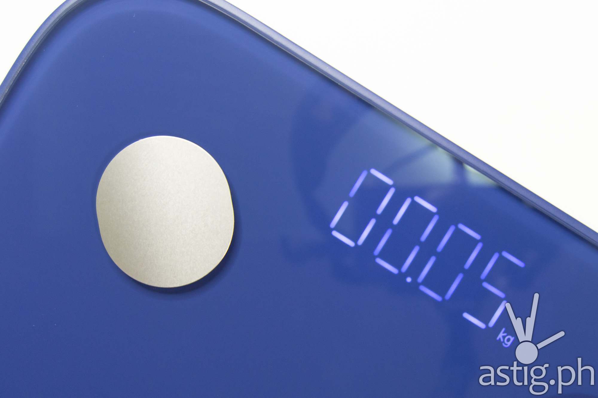 LCD display - realme Smart Scale (Philippines)