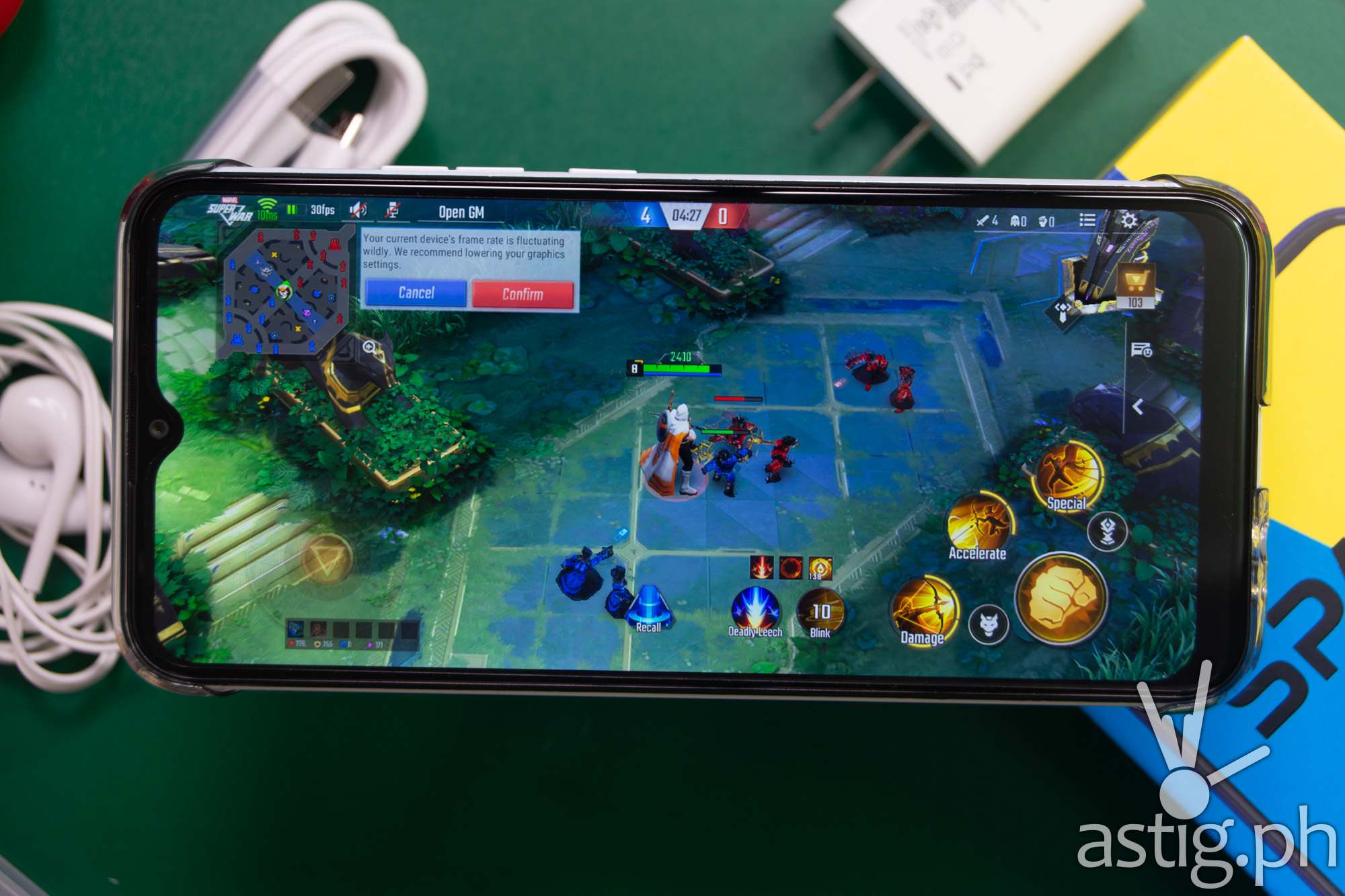 tecno spark 6 go game