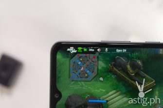 Mobile gaming frame rate - Nokia 2.4 (Philippines)