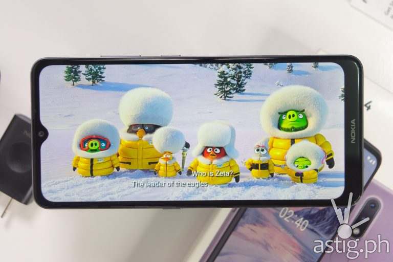 Netflix - Nokia 2.4 (Philippines)