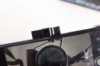 Popup selfie camera front Vengeance Red - Legion Phone Duel (Philippines)