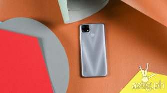 Silver Sword - realme Narzo 20 IPhilippines)