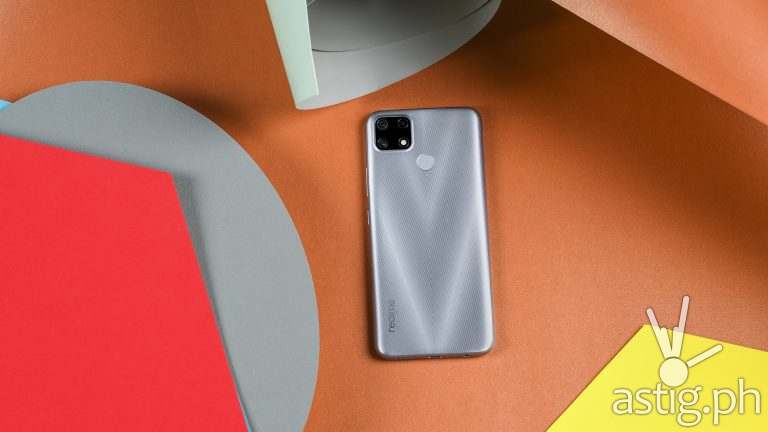 Silver Sword - realme Narzo 20 IPhilippines)