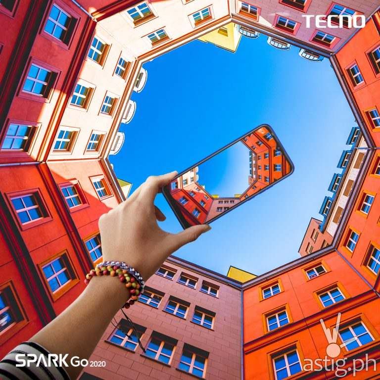 TECNO Spark 6 Go (Philippines)