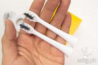 Toothbrush heads - realme M1 Sonic Electric Toothbrush (Philippines)