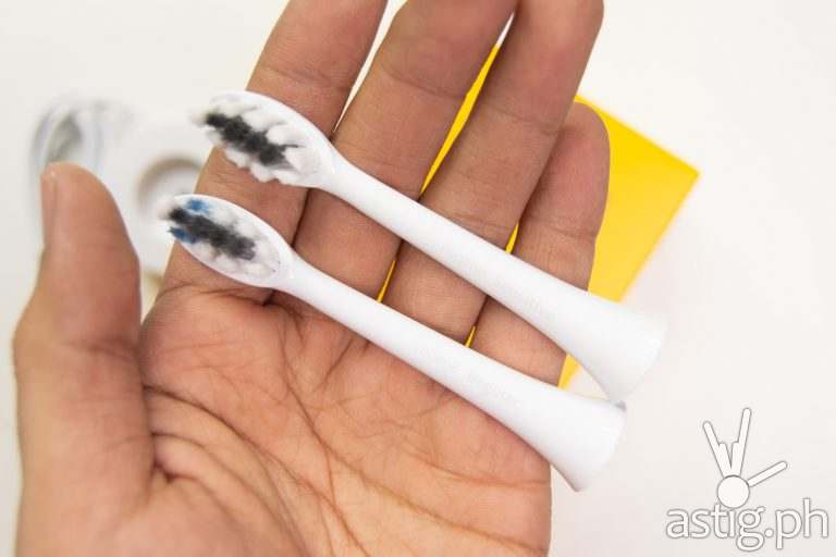 Toothbrush heads - realme M1 Sonic Electric Toothbrush (Philippines)