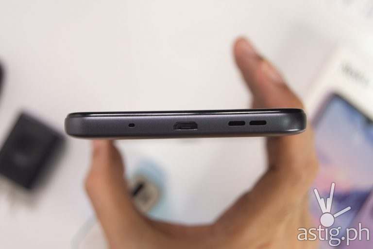 USB-C port - Nokia 2.4 (Philippines)