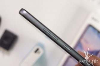 Volume rocker, power button - Nokia 2.4 (Philippines)
