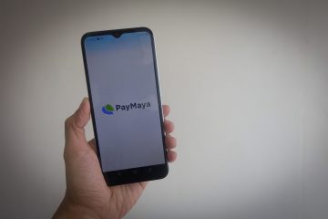 Paymaya app phone