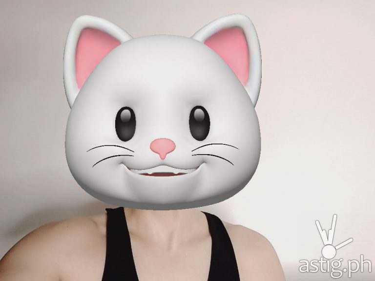 AR animals sample photo - TECNO Spark 6 Go (Philippines)