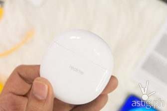 Case front - realme Buds Air Pro (Philippines)