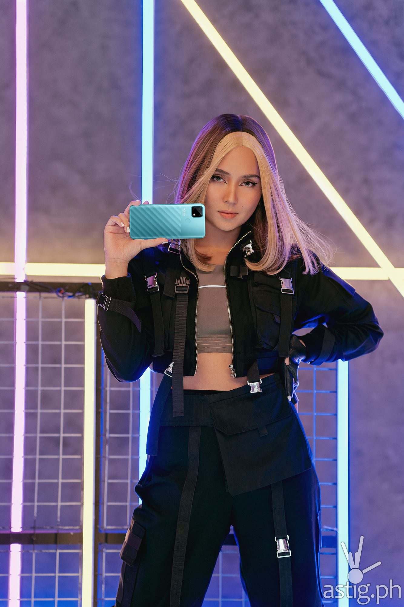 Kathryn Bernardo - realme Philippines brand ambassador