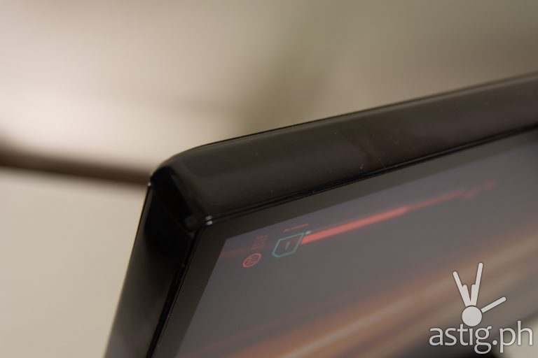 Panel thickness - LG 25UM58 UltraWide Monitor (Philippines)