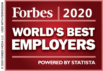 Brother Philippines Forbes World's Best Employers