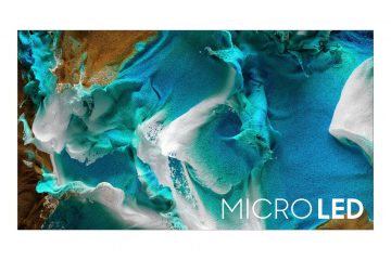 Samsung MICRO LED - CES 2021