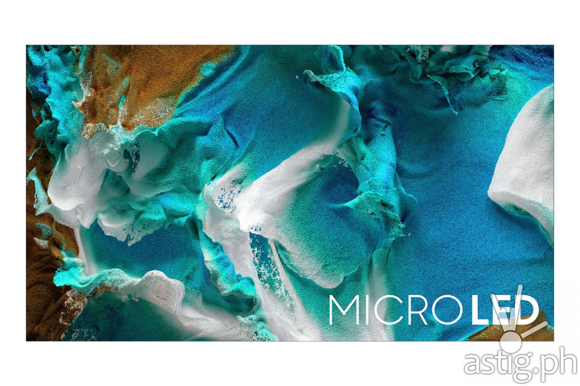 Samsung MICRO LED - CES 2021