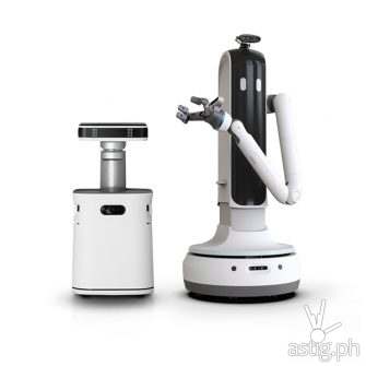 Samsung Bot - CES 2021