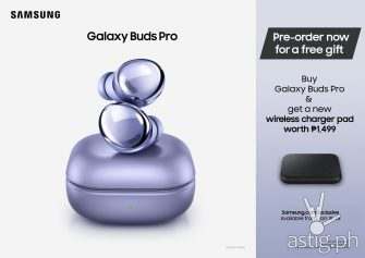 Galaxy Buds Pro Preorder price (Philippines)