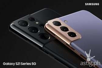 Galaxy S21 Series (Philippines)