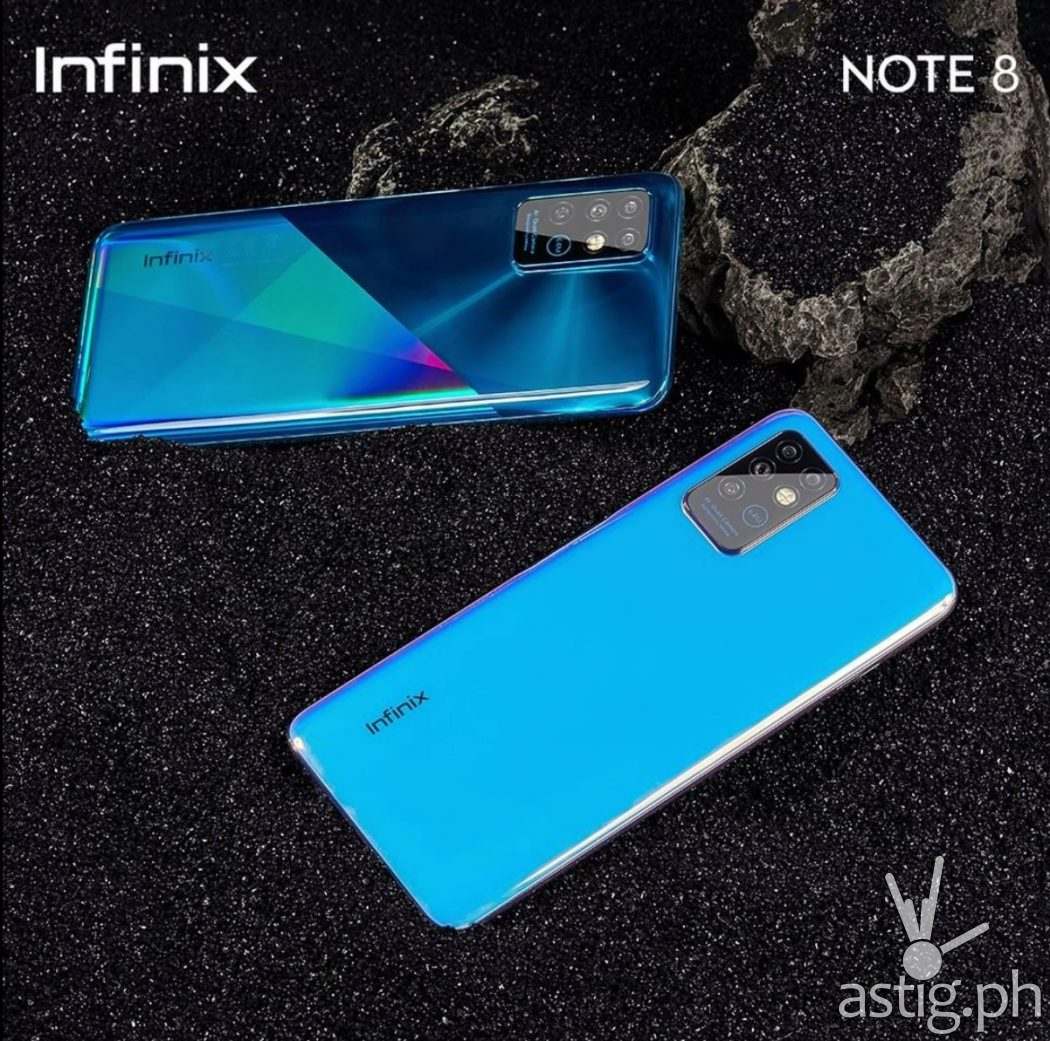 infinix note 8 6 128 price philippines